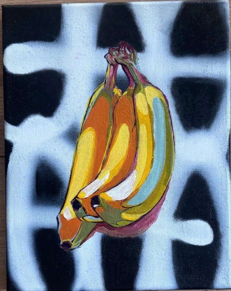 Andrea Topa - Mini banane #1.0