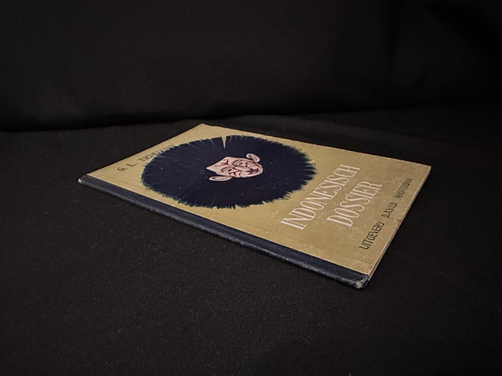 Hans G. Kresse - Indonesisch Dossier - 1 opuscolo - 1945 #2.1