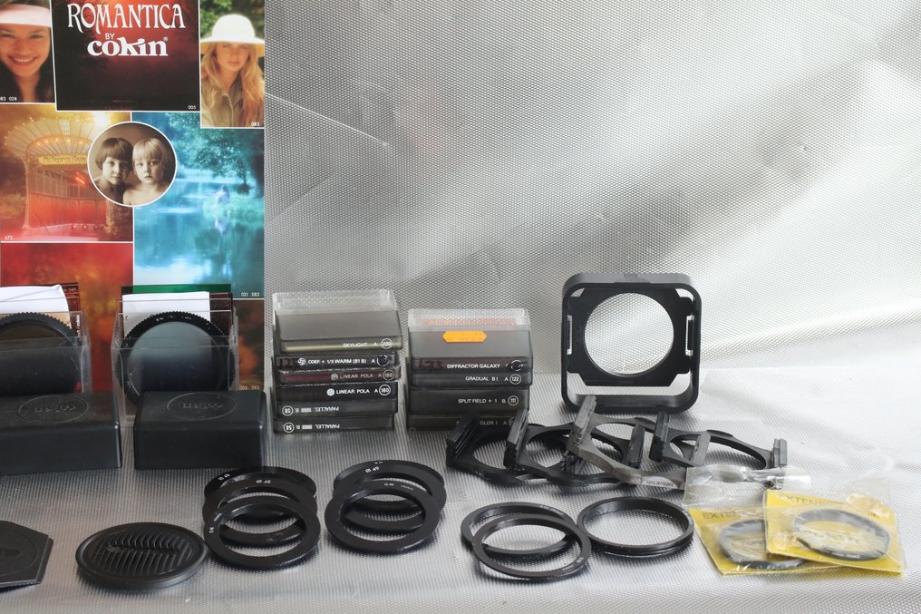 Cokin A-serie Objektivadapter #1.0