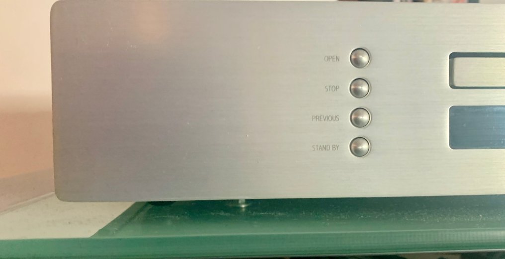 Audio Analogue - PAGANINI CD-spiller #1.0