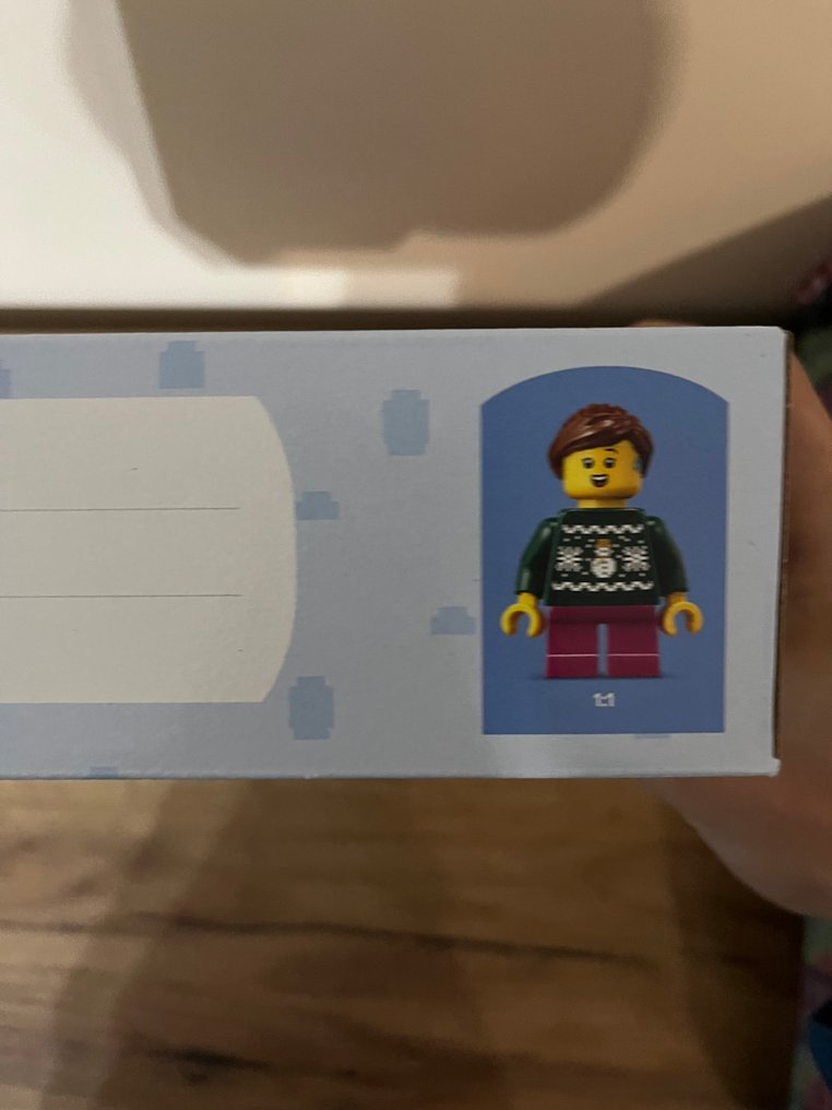 LEGO Set - 40778 - Seasonal - Winter Gazebo #2.1