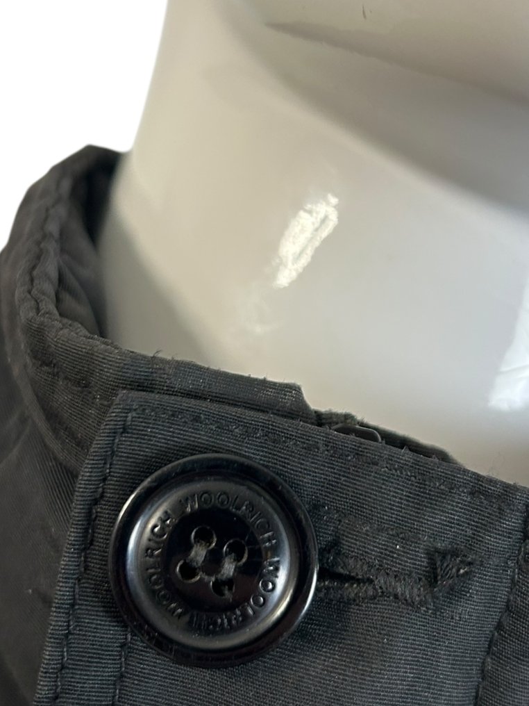 Woolrich Coat Ramar Cloth Exclusive - Down jacket #2.1