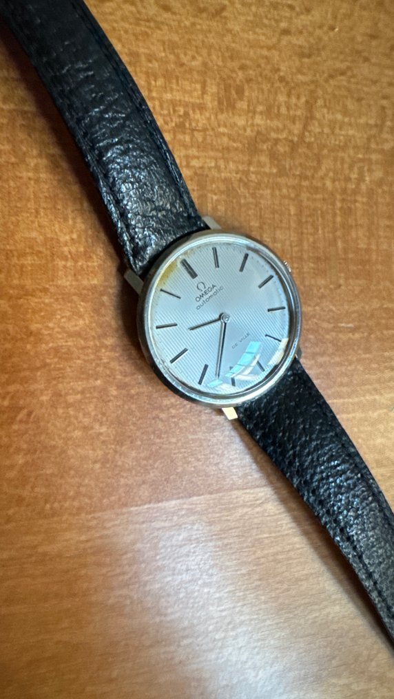 Omega - Seamaster - No reserve price - 166.110 - Men - 1970-1979 #3.2