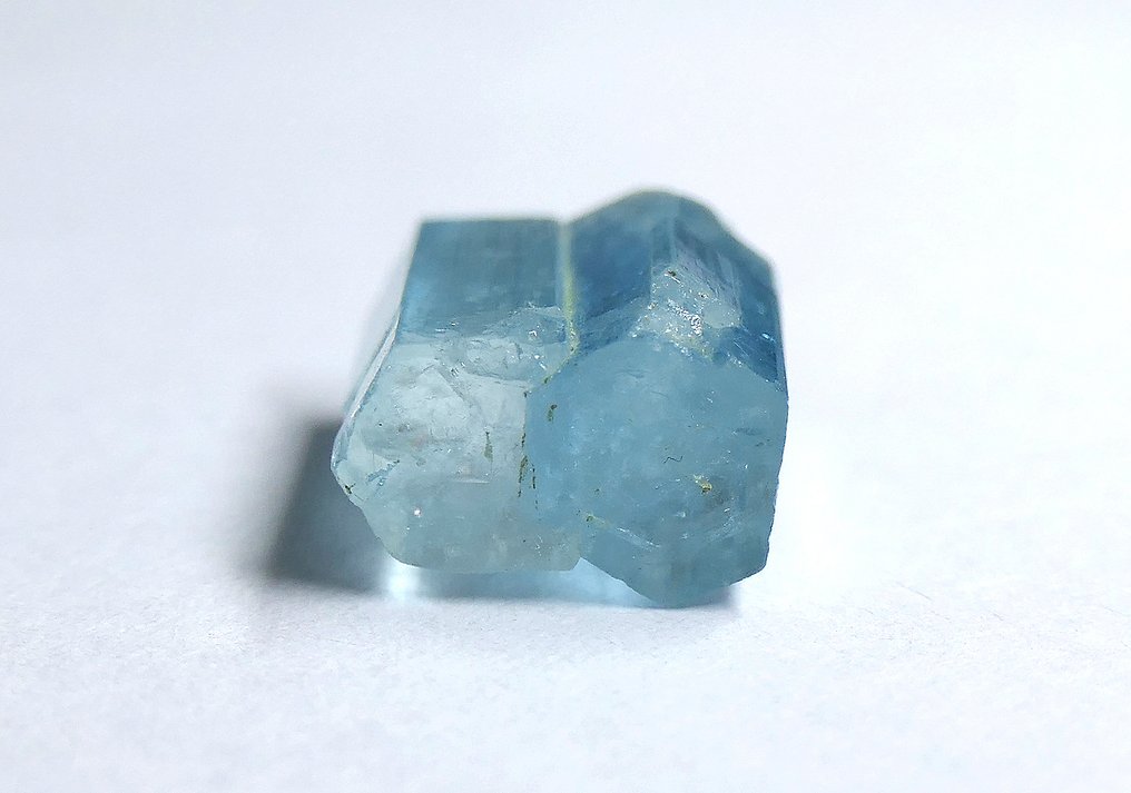 极美的100%天然海蓝宝石水晶 - 稀有 水晶- 1.75 g #4.3