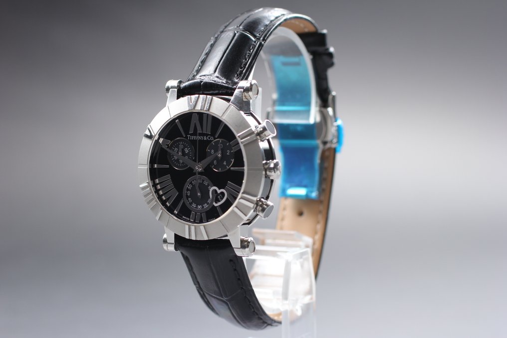 Tiffany & Co. - Atlas - Z1301.32.11A10A71A/T10064071 - Men - 2000-2010 #3.2