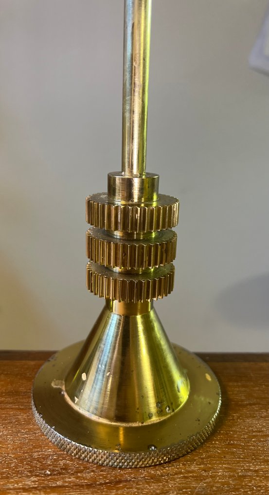 Tom Dixon - Candelero (2) - Aluminio, Latón - Tom Dixon Cog Candelabra #4.3