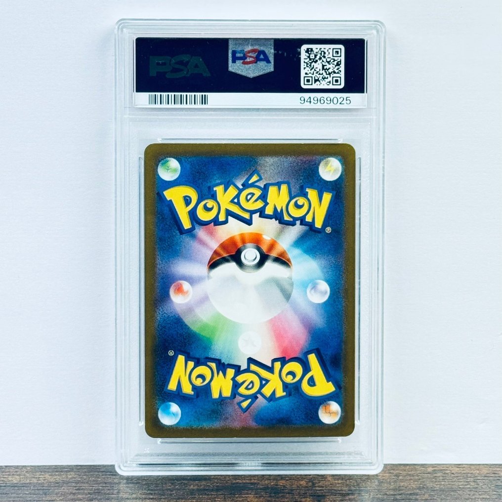 Pokémon Graded card - Charizard 201 - Pokémon - PSA 10 #2.1