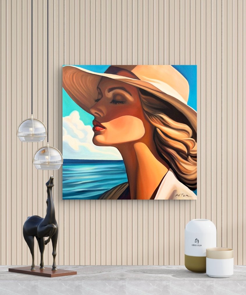 L Anton - Le Regard 2 #3.2