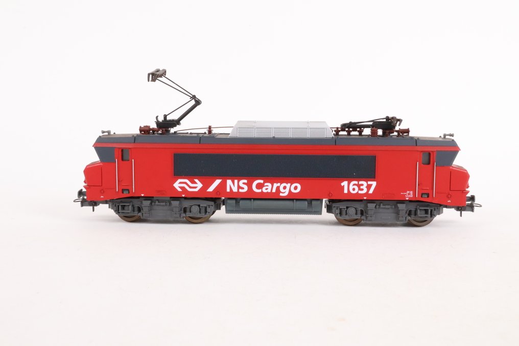 Lima H0 - Ellokomotiv (1) - NS Cargo loc 1637 - NS #1.0