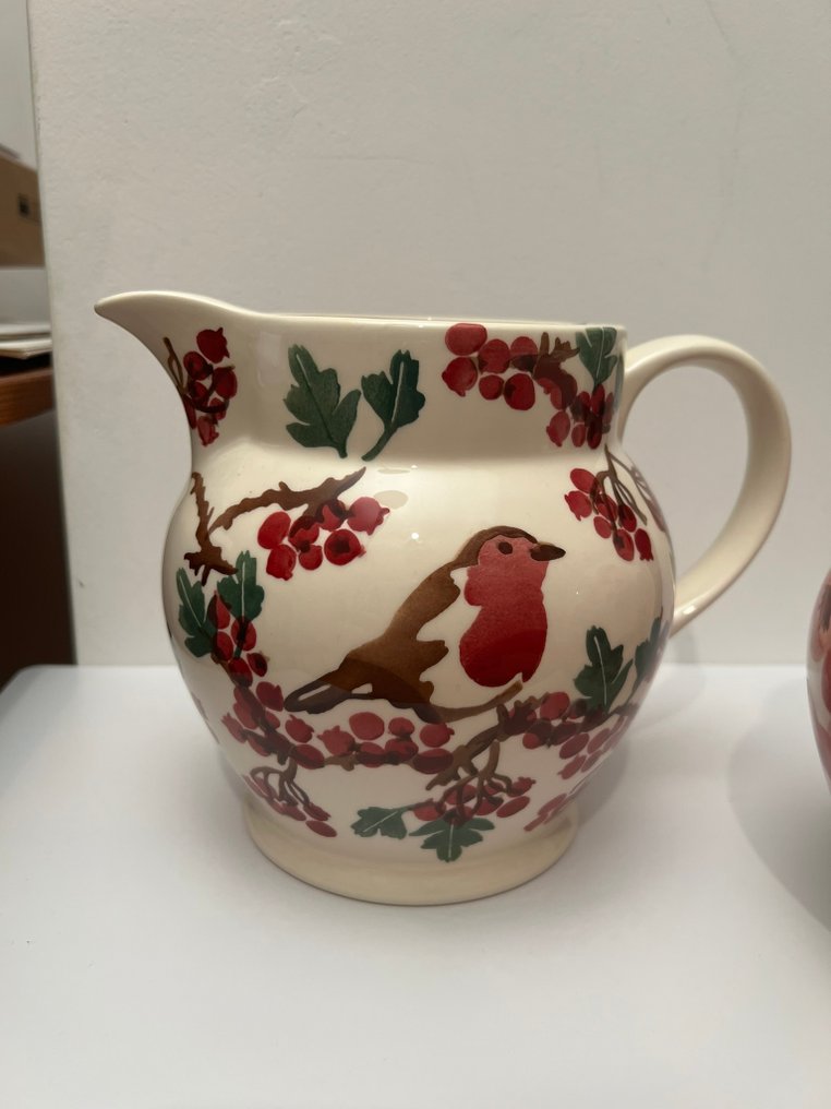 Emma Bridgewater - Ulcior (2) - 3 pint Jug - FaianÈ›Äƒ #1.0