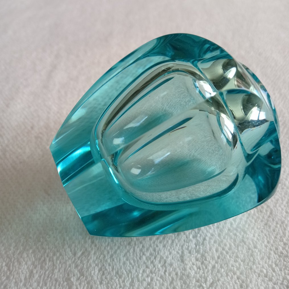 Moser & Söhne - Βάζο  - Κρύσταλλο - Κρυστάλλινο βάζο Moser #4.3