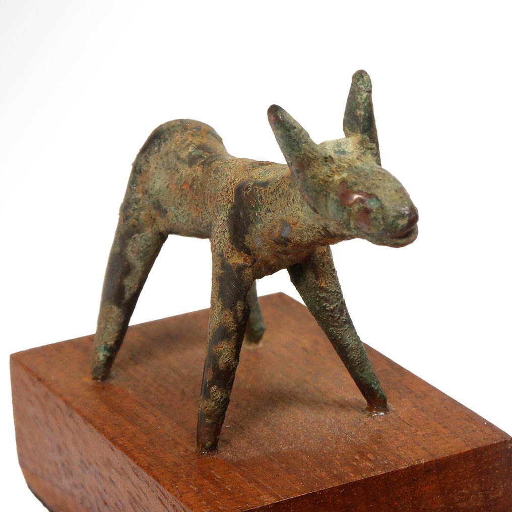 安纳托利亚的 青銅色 四足动物图像 #2.1