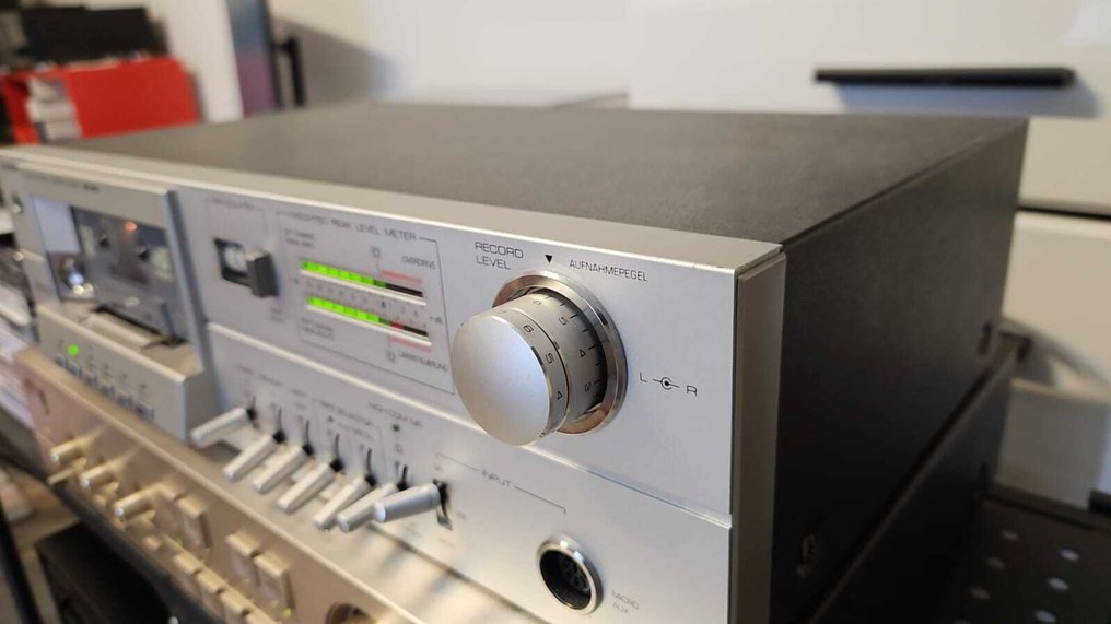 Telefunken - RC 200 Audio-cassette deck #3.2