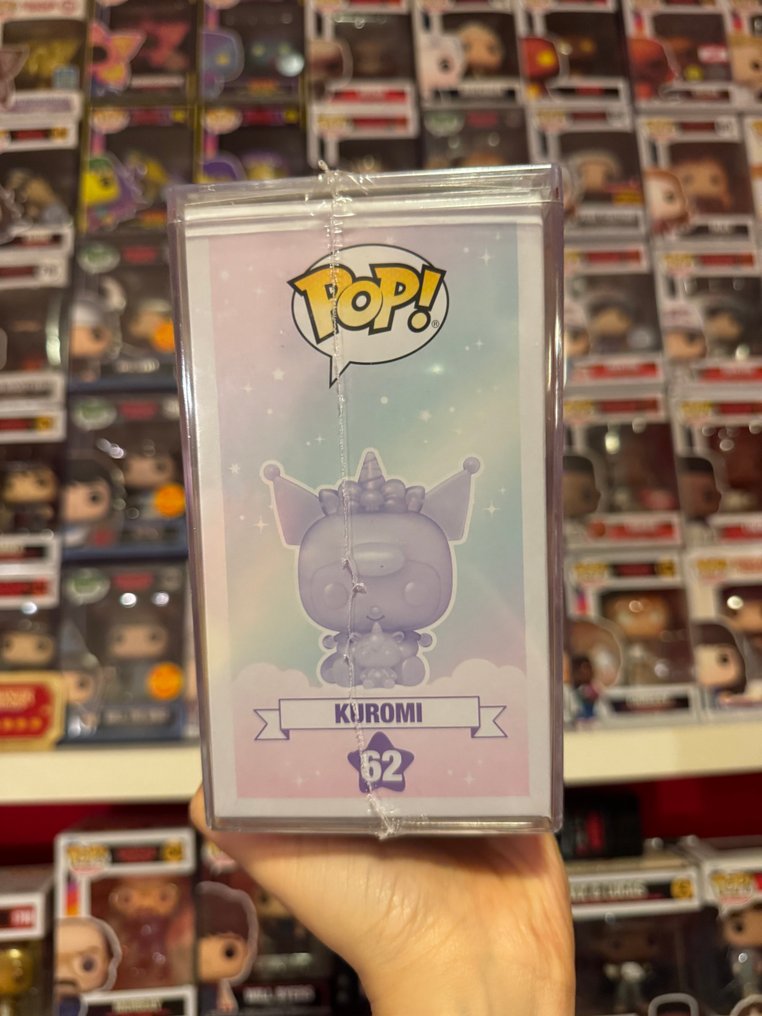 Funko - Funko Pop Kuromi - 2020+ - Stati Uniti #1.0