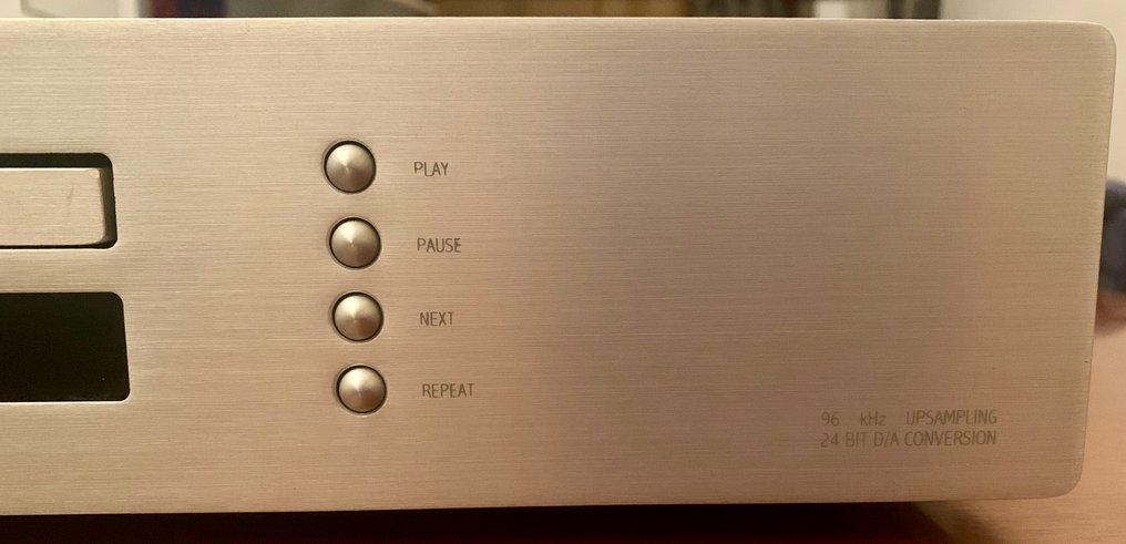 Audio Analogue - PAGANINI CD-spiller #3.2