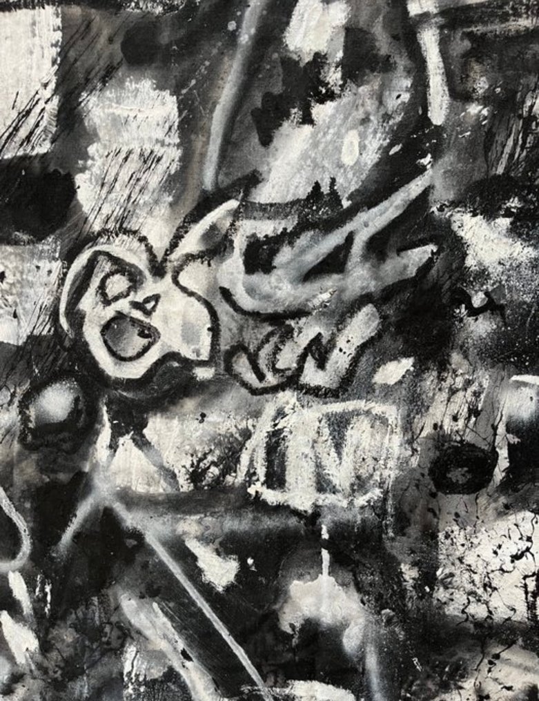 Daniel Palchucan (XX) - li (añil) - XXL #3.2