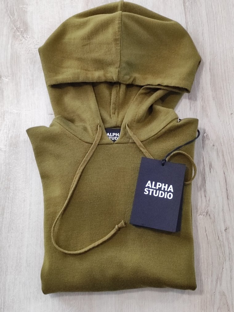 Alpha Studio - 套头衫 - 带标签的新品 #1.0