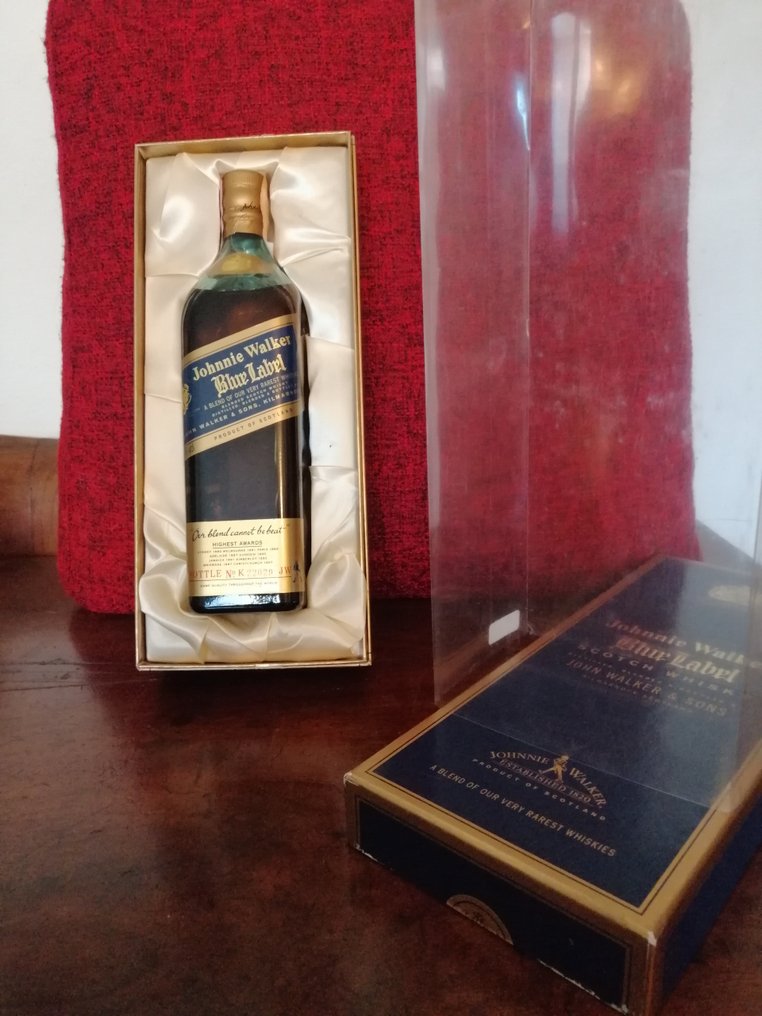Johnnie Walker Blue Label - 70cl #1.0