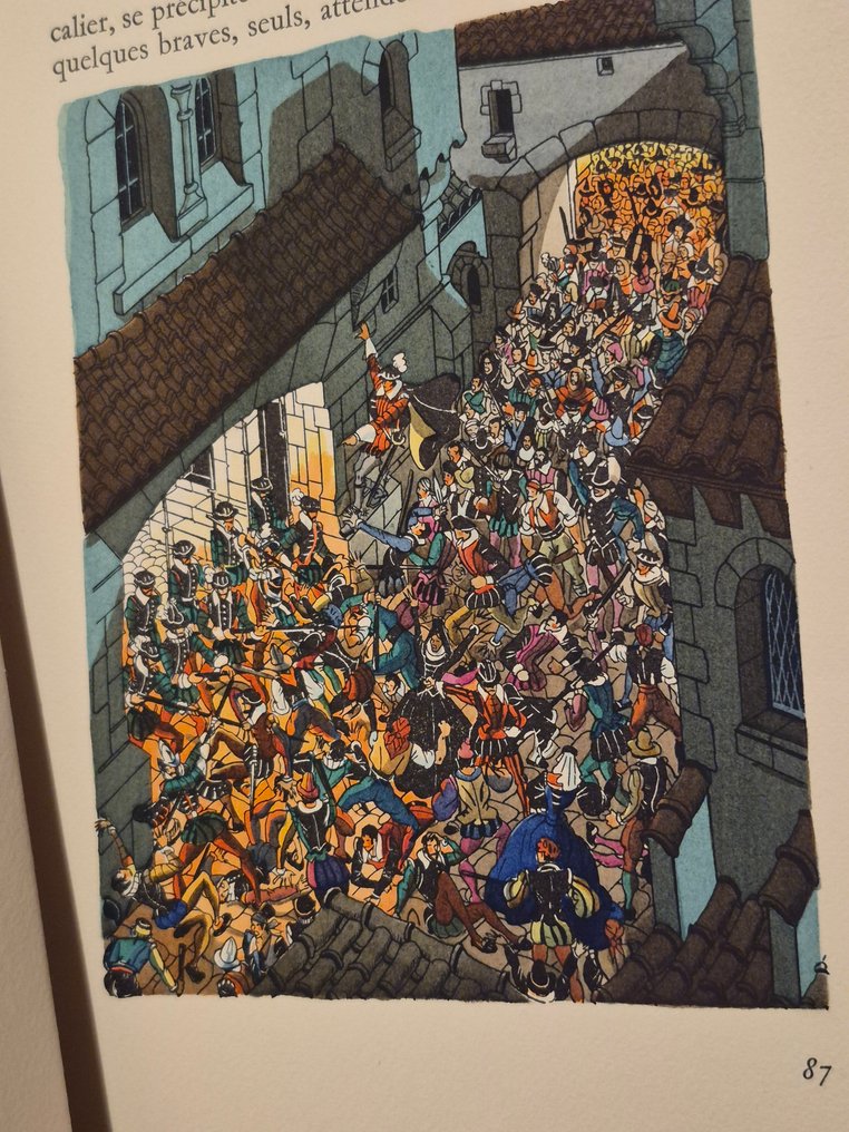 Hugues Rebell / Pétrus Borel / Gradassi / P.E Becat - Contes Immoraux / Les Nuits Chaudes du Cap Français - 1951-1953 #1.0