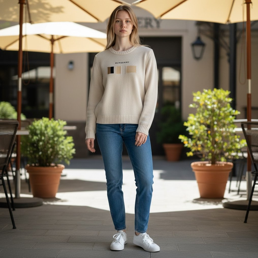 Burberry - Φούτερ #1.0