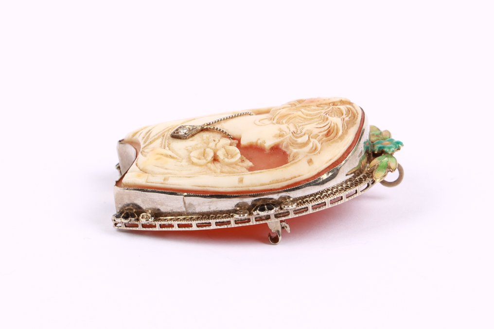 Ei pohjahintaa - Riipus - 14 kt. Keltakulta #1.0