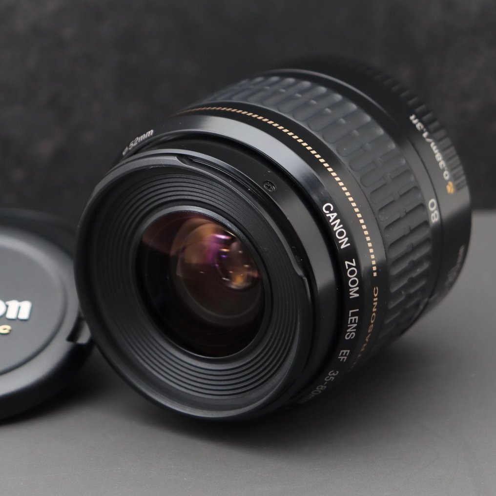 Canon EF 35-80mm F4-5.6 USM Camera lens #1.0