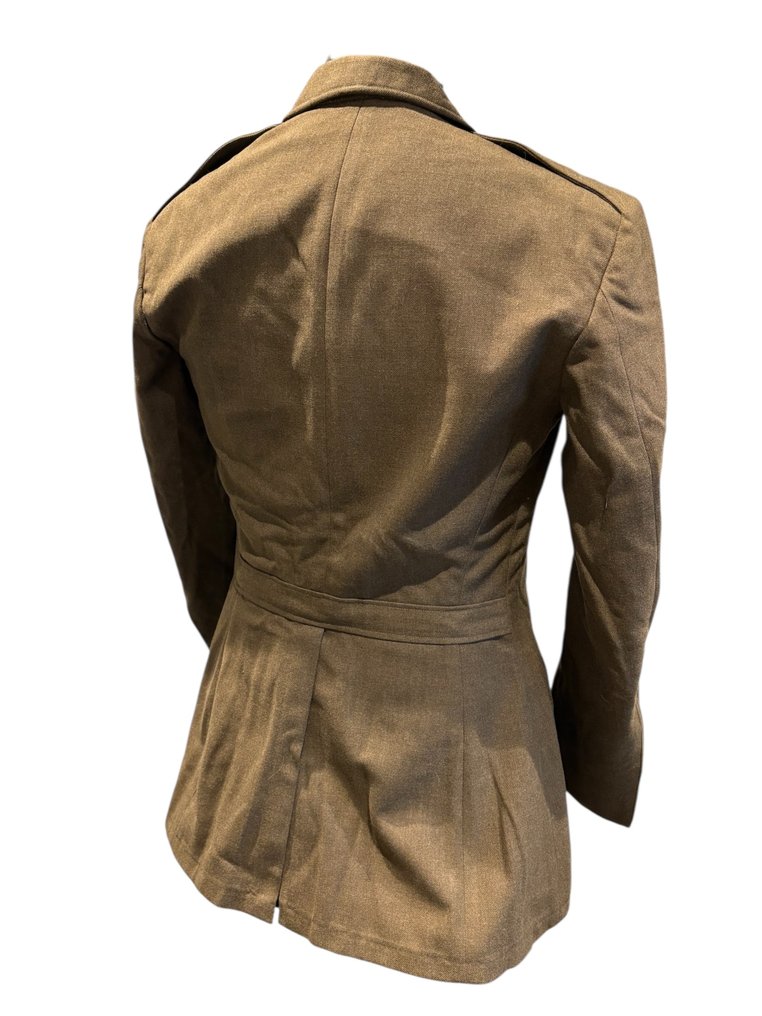 美国 - 美国二战空军制服 1942-1943 - 军装 #3.2