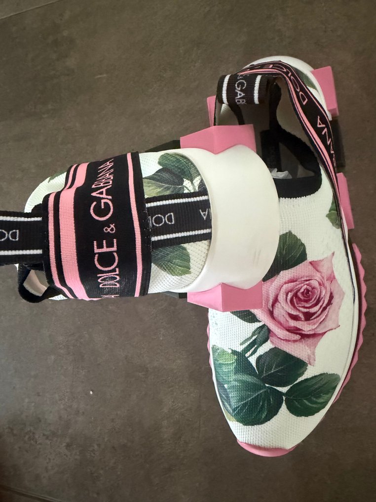 Dolce & Gabbana - Espadrillot - Koko: EU 36 #3.2