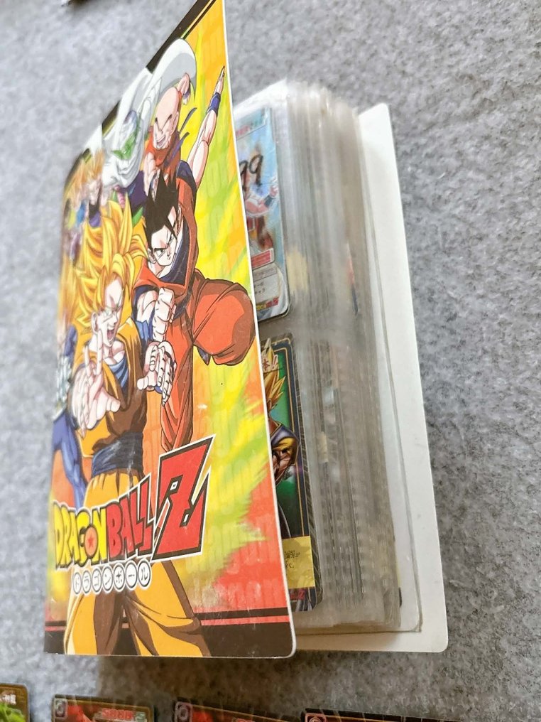 Bandai - 454 Mixed collection - Dragon Ball #3.2