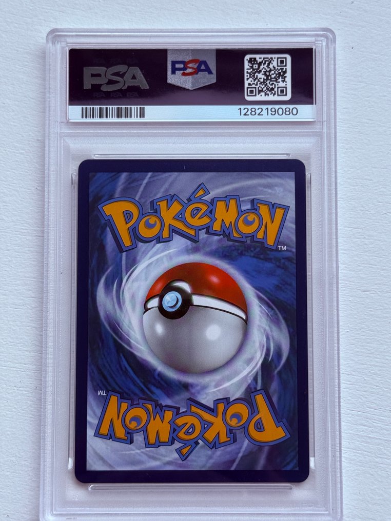 Pokémon - 1 Graded card - Team Rocket's Ariana 237/182 Full kunst - PSA 10 - Various sets #2.1