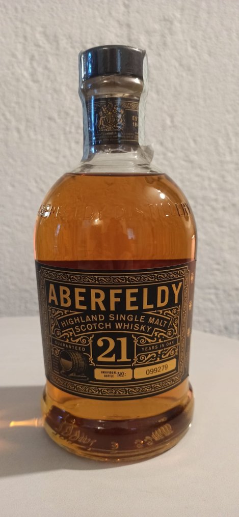 Aberfeldy 21 years old - 70cl #3.2