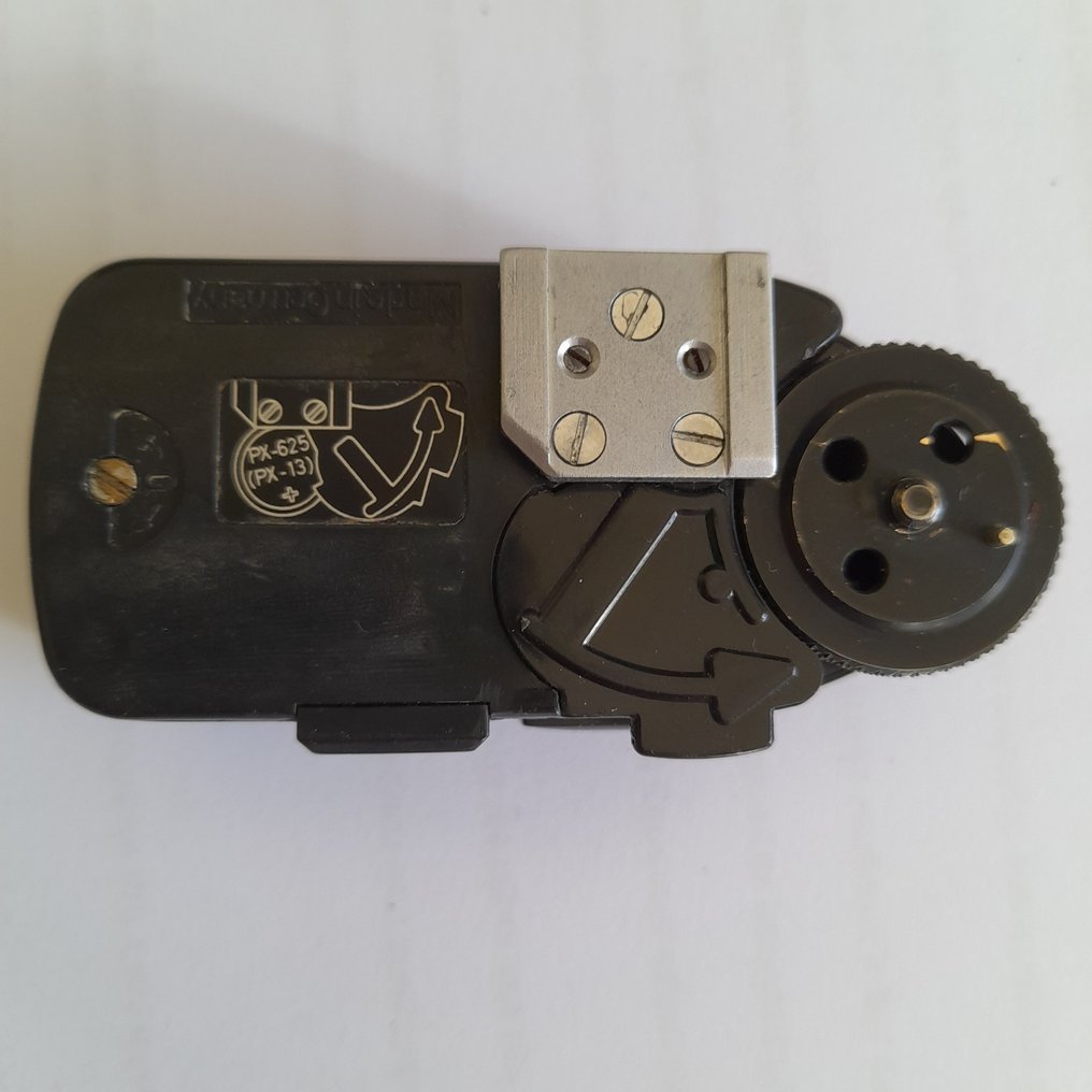 Leica Leica-Meter MR - Black Cámara telémetro #1.0