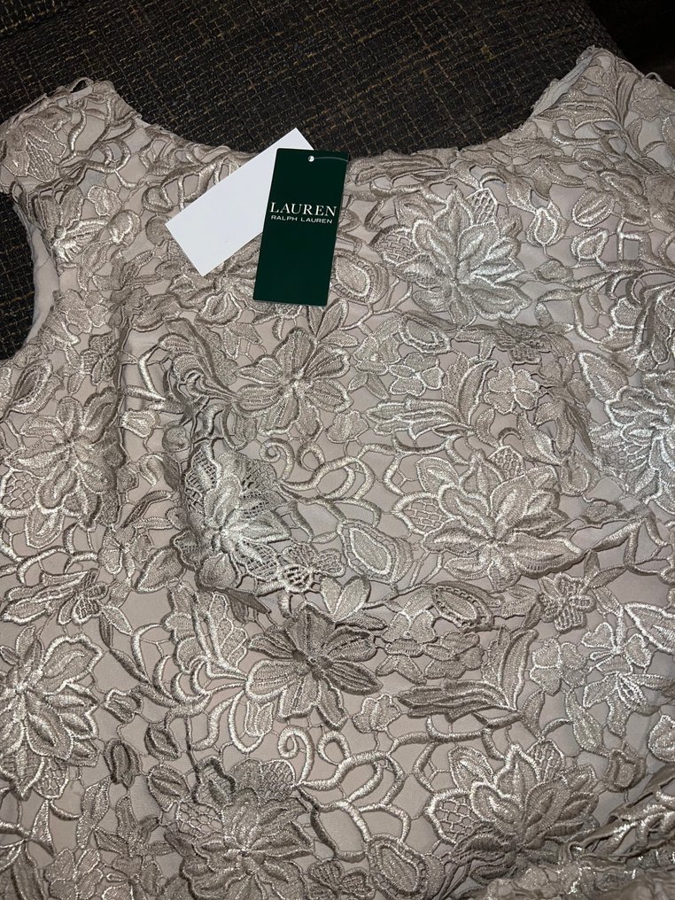 Lauren Ralph Lauren - lace - 連衣裙 - New with tags #4.3
