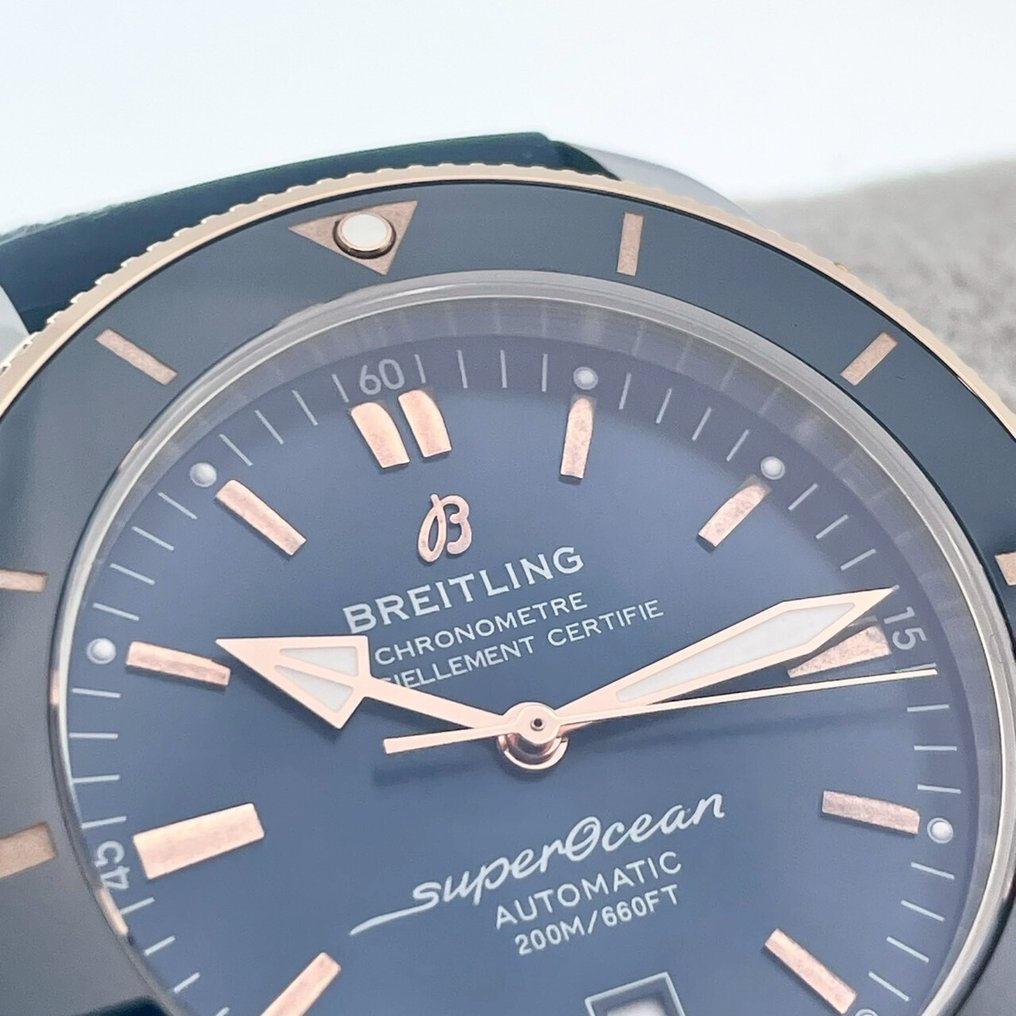 Breitling - Superocean Heritage - Zonder minimumprijs - UB2010 - Heren - 2020+ #3.2