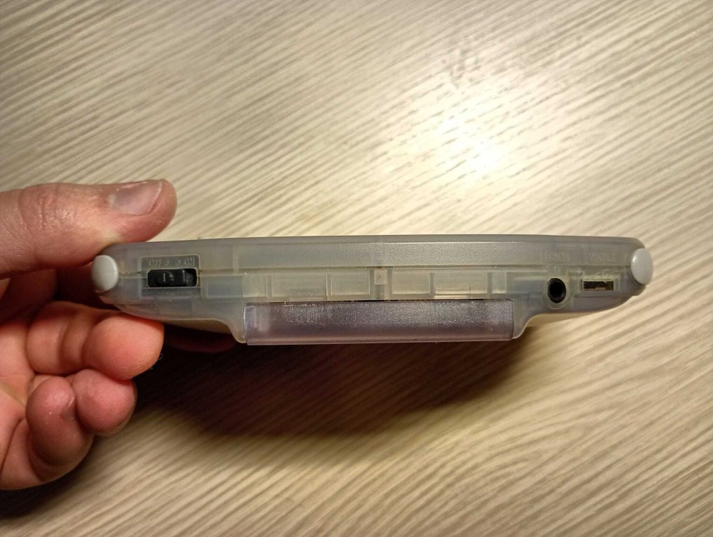 Nintendo - Gameboy Advance - Spiderman ENG - Κονσόλα βιντεοπαιχνιδιών + παιχνίδια - Χωρίς την αρχική του συσκευασία #3.2