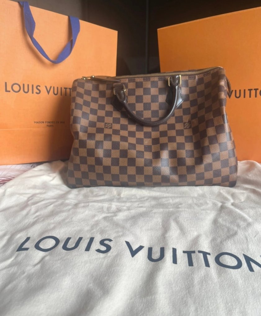 Louis Vuitton - Speedy 30 - 手提包 #4.3