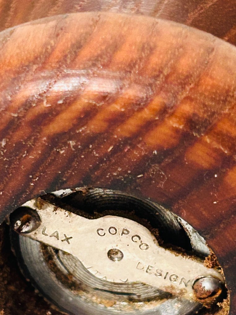 Copco Denmark - Michael Lax - Αναδευτήρες αλατιού και πιπεριού - Teak #4.3