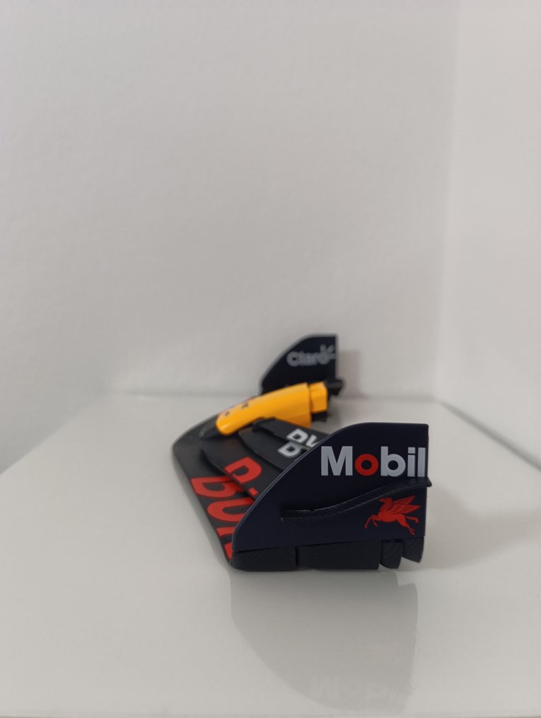 Red Bull Racing - Formula One - Max Verstappen - 2023 - Skala 1/8 Frontflügel #4.3