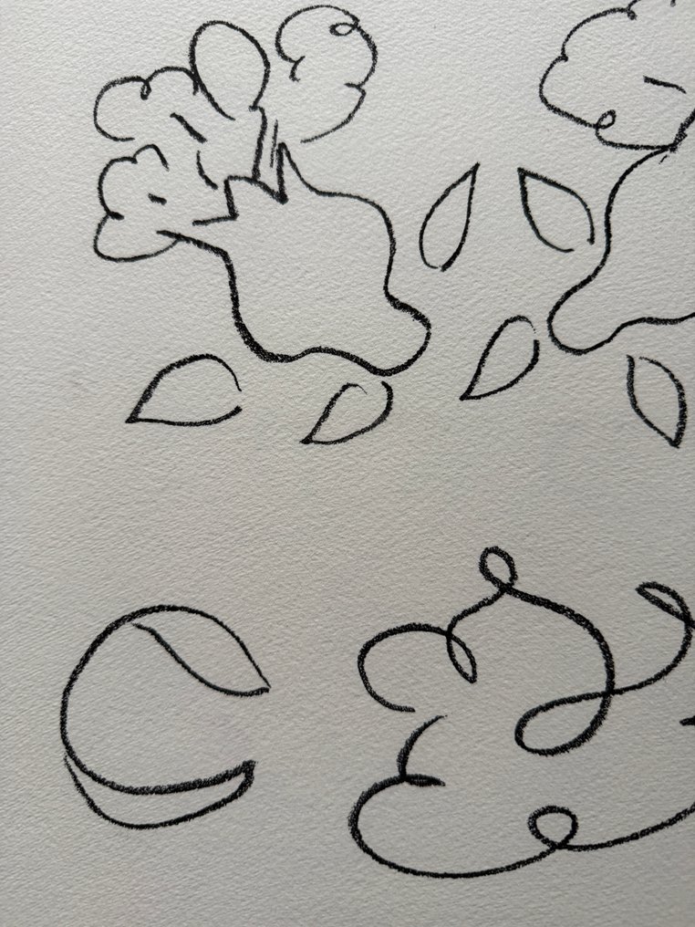 Henri Matisse (1869-1954) - La religieuse portugaise #3.2