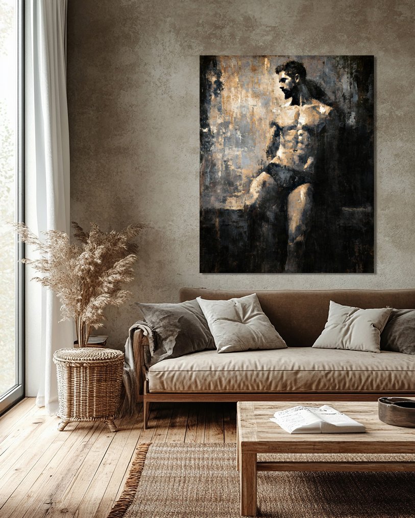 Wysocky John - The Pose  - XL #2.1