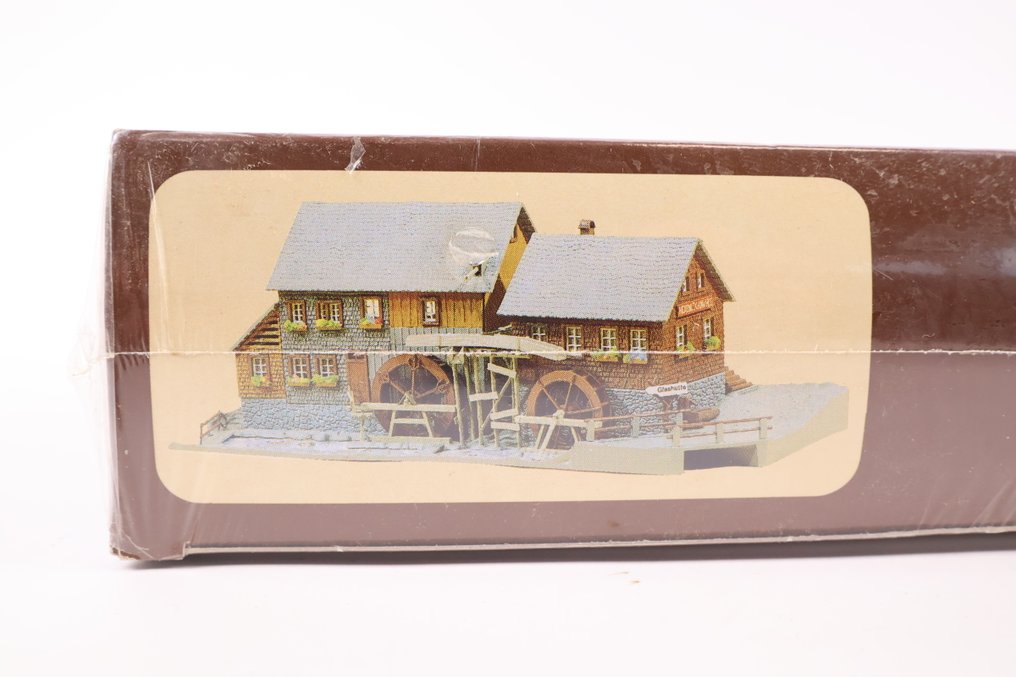 Faller H0 - 388 - Κιτ κατασκευής τρένων μοντελισμού (1) - Σετ κατασκευής Hexenlochmühle #2.1