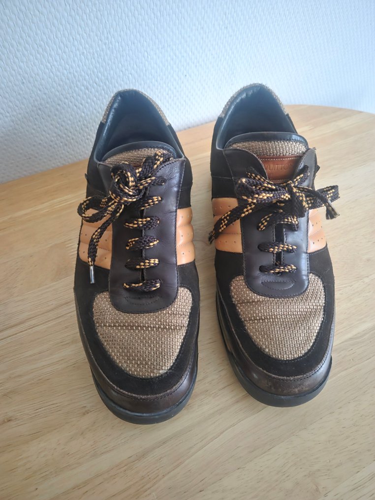 Louis Vuitton - Zapatillas deportivas - Tamaño: EU 41.5 #1.0
