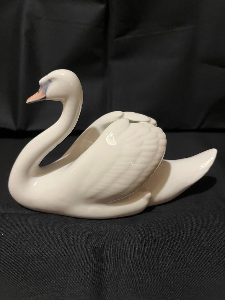 Royal Copenhagen - Φιγούρα - Cigno - Πορσελάνη #1.0