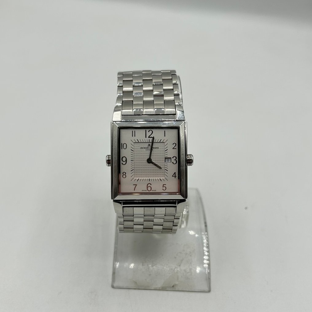 Jacques Lemans - Geneve Swiss G-206 - Ingen reservasjonspris - G-206 - Herre - 1900-1949  #1.0