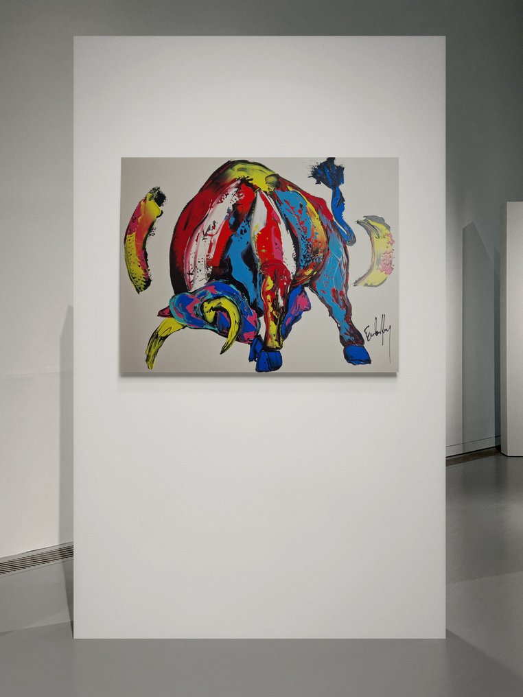 Henry Escobar - FEROCE #1.0