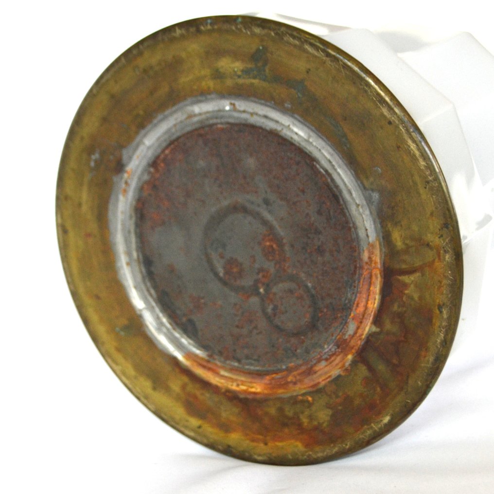 Table lamp - Glass, Brass #4.3