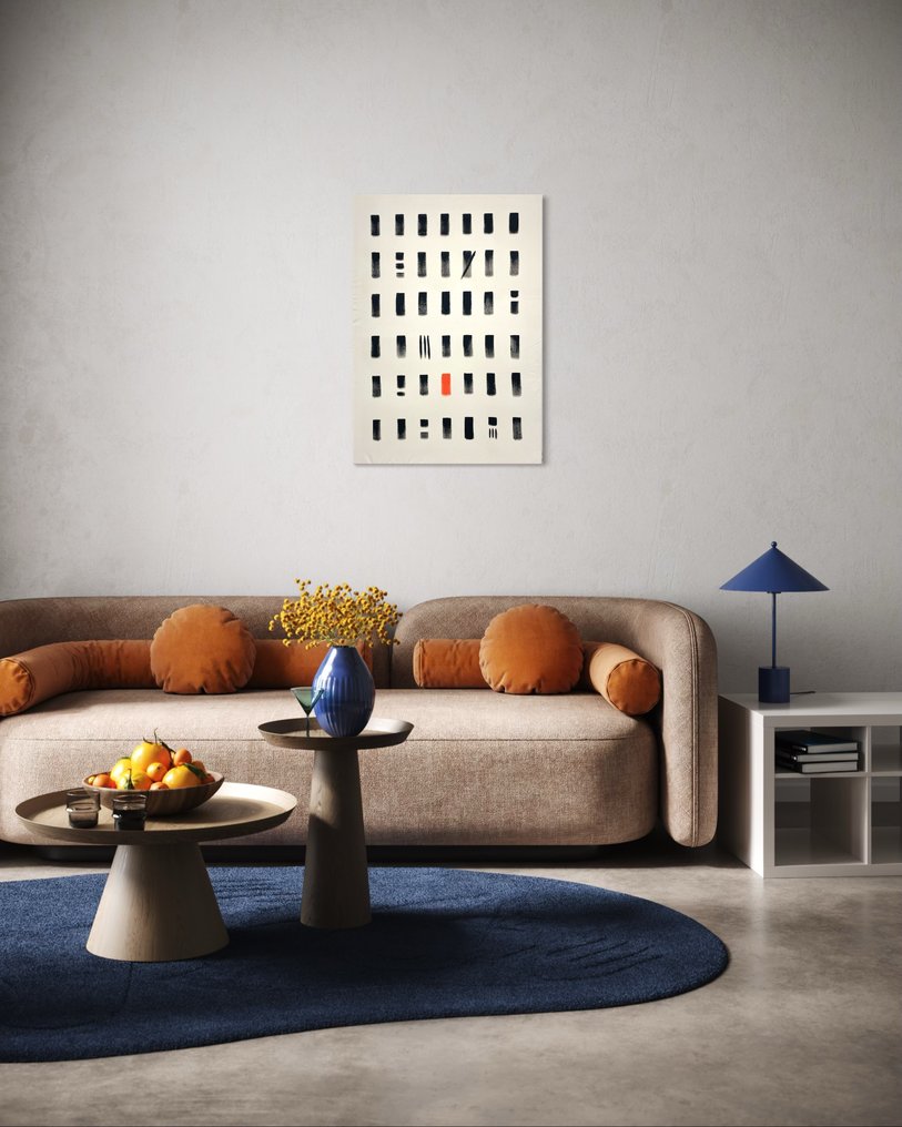 Kato - Grid Memory GM5 | Abstract | XL canvas #3.2