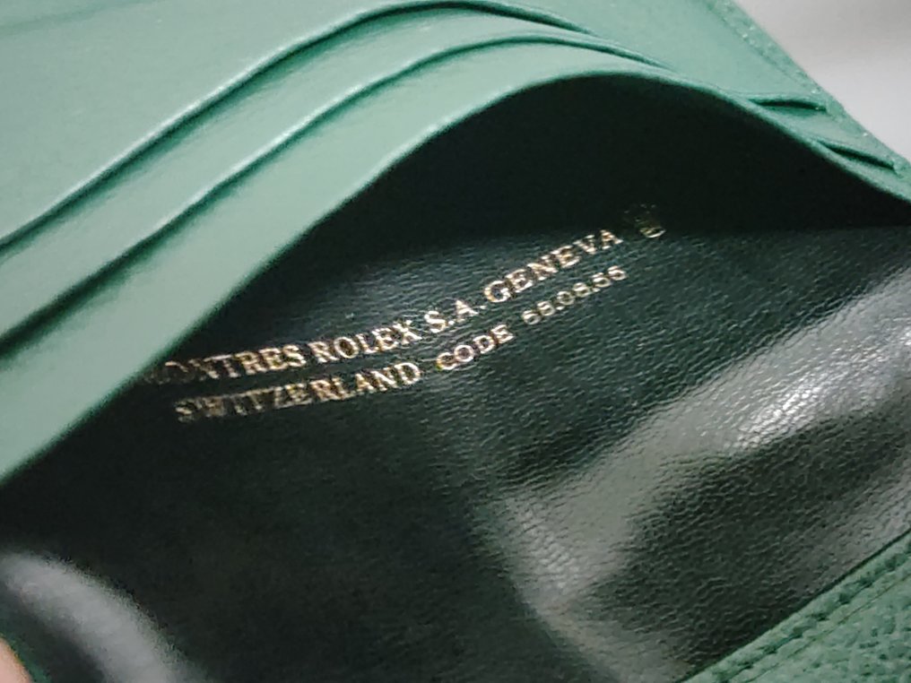 Rolex - Card holder #4.3