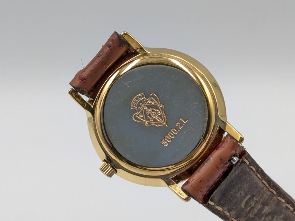 Gucci - Unknown - Sem preço de reserva - 3000.2L - Senhora - 1990-1999 #1.0
