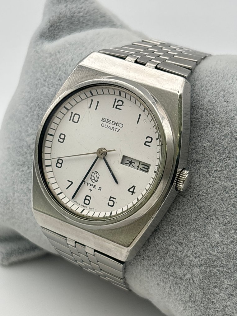 Seiko - Type II - Fără preț de rezervă - 0903-6000 - Bărbați - 1976 #2.1